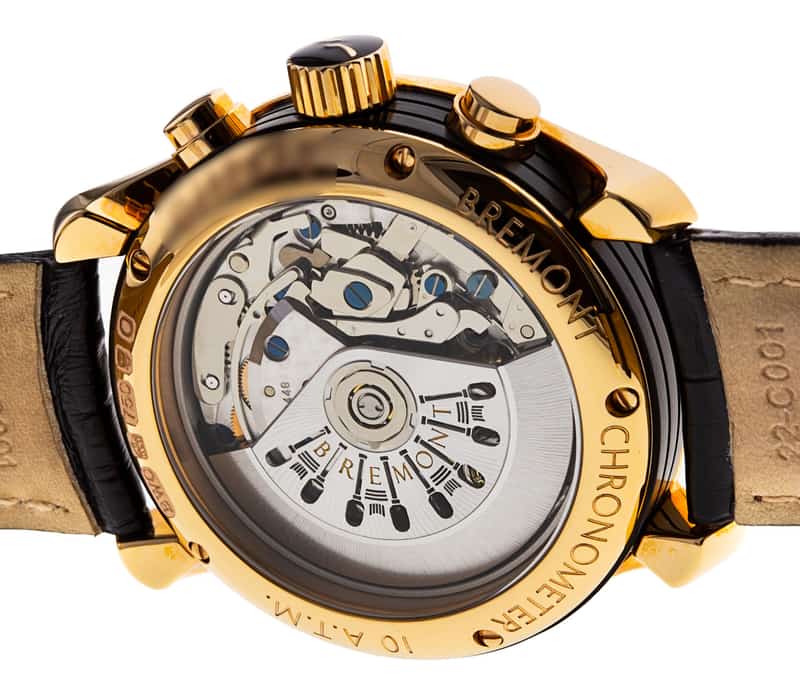 Bremont ALT1 ALT1-C/RG